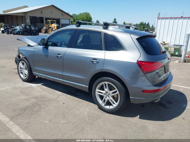 WA1CMAFP5EA028898 Audi Q5 3.0 Tdi Premium Plus
