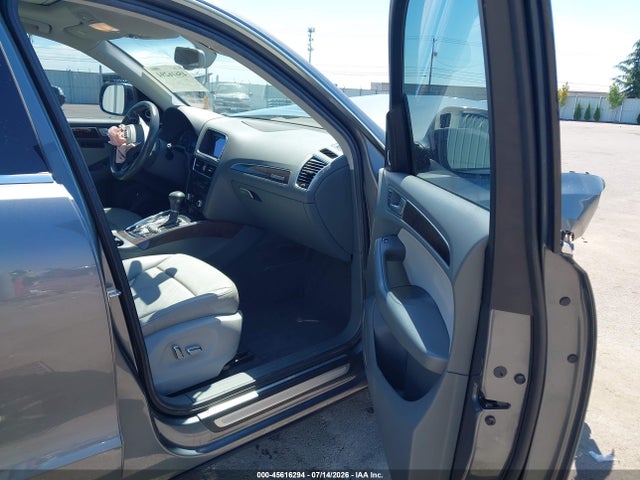 WA1CMAFP5EA028898 Audi Q5 3.0 Tdi Premium Plus