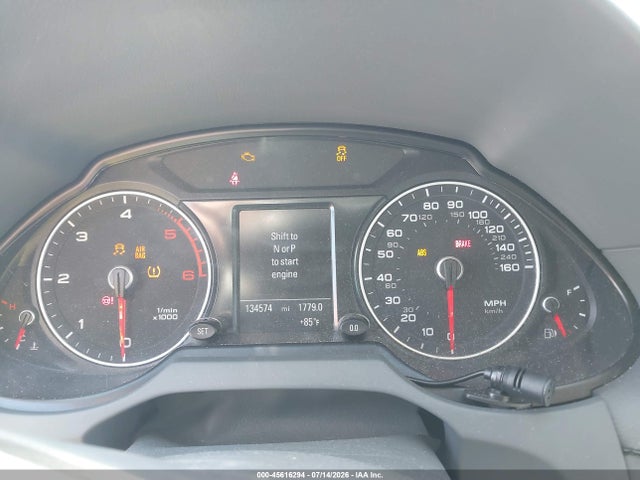 WA1CMAFP5EA028898 Audi Q5 3.0 Tdi Premium Plus