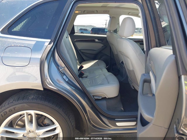 WA1CMAFP5EA028898 Audi Q5 3.0 Tdi Premium Plus