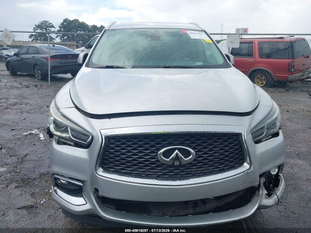 2019 Infiniti Qx60 Luxe მანქანა იყიდება აუქციონზე, vin: 5N1DL0MN7KC502239, აუქციონის ნომერი: 45616297