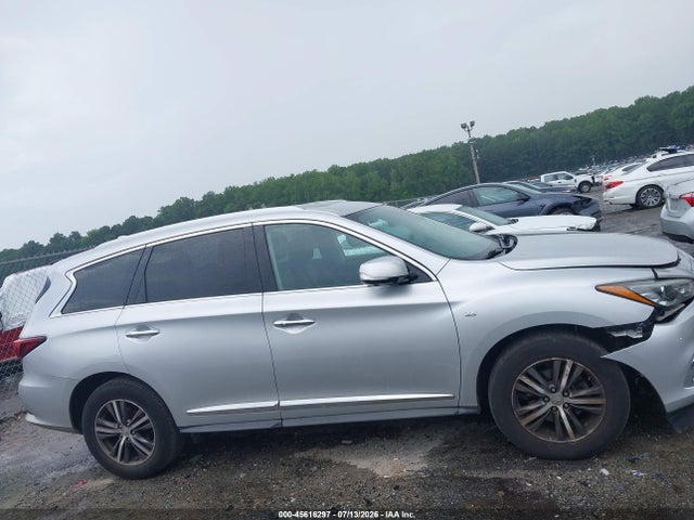 2019 Infiniti Qx60 Luxe მანქანა იყიდება აუქციონზე, vin: 5N1DL0MN7KC502239, აუქციონის ნომერი: 45616297