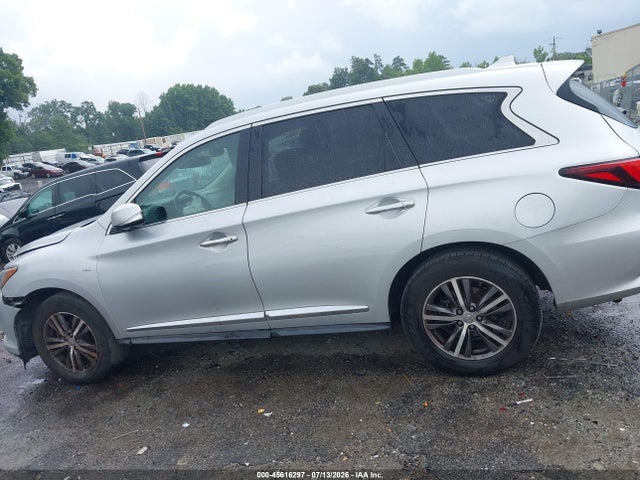 2019 Infiniti Qx60 Luxe მანქანა იყიდება აუქციონზე, vin: 5N1DL0MN7KC502239, აუქციონის ნომერი: 45616297