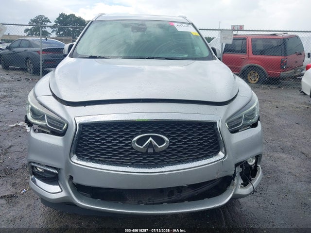 2019 Infiniti Qx60 Luxe მანქანა იყიდება აუქციონზე, vin: 5N1DL0MN7KC502239, აუქციონის ნომერი: 45616297