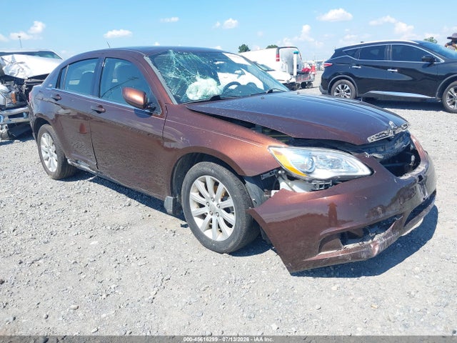 Aukcja sprzedaży 2013 Chrysler 200 Touring, vin: 1C3CCBBB7DN546533, numer aukcji: 45616299