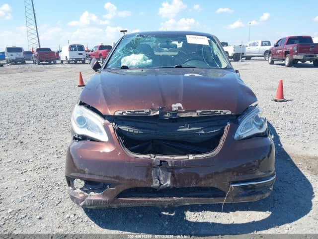 Aukcja sprzedaży 2013 Chrysler 200 Touring, vin: 1C3CCBBB7DN546533, numer aukcji: 45616299