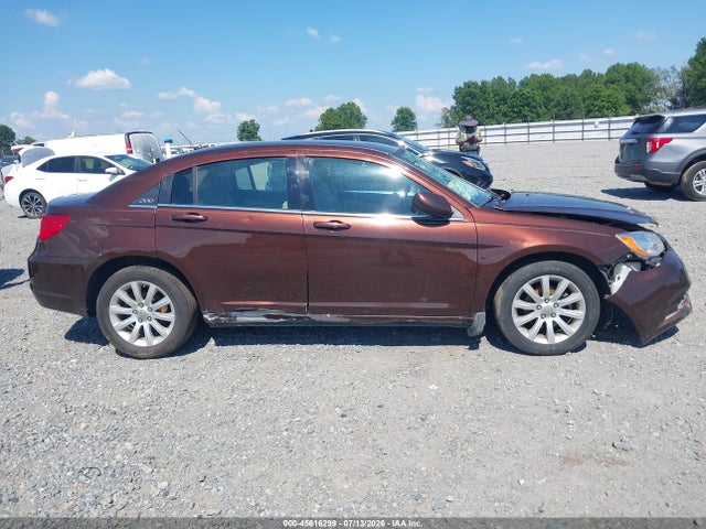 Aukcja sprzedaży 2013 Chrysler 200 Touring, vin: 1C3CCBBB7DN546533, numer aukcji: 45616299