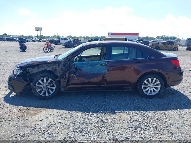Aukcja sprzedaży 2013 Chrysler 200 Touring, vin: 1C3CCBBB7DN546533, numer aukcji: 45616299