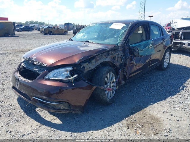 Aukcja sprzedaży 2013 Chrysler 200 Touring, vin: 1C3CCBBB7DN546533, numer aukcji: 45616299