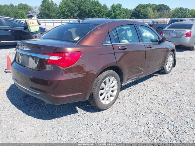 Aukcja sprzedaży 2013 Chrysler 200 Touring, vin: 1C3CCBBB7DN546533, numer aukcji: 45616299