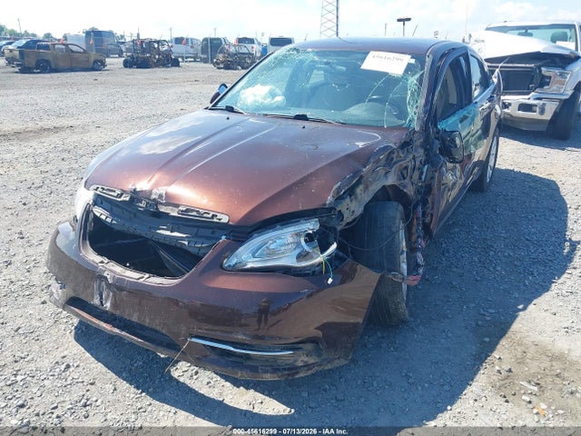 Aukcja sprzedaży 2013 Chrysler 200 Touring, vin: 1C3CCBBB7DN546533, numer aukcji: 45616299