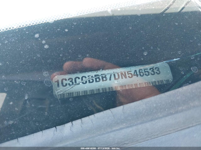 Aukcja sprzedaży 2013 Chrysler 200 Touring, vin: 1C3CCBBB7DN546533, numer aukcji: 45616299