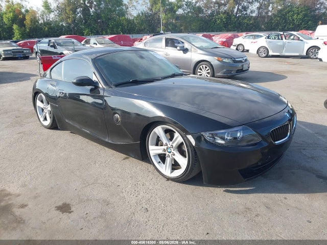 Auction sale of the 2007 Bmw Z4 3.0si, vin: 4USDU53557LF77803, lot number: 45616300