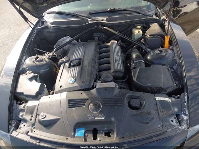 Продажа на аукционе авто 2007 Bmw Z4 3.0si, vin: 4USDU53557LF77803, номер лота: 45616300
