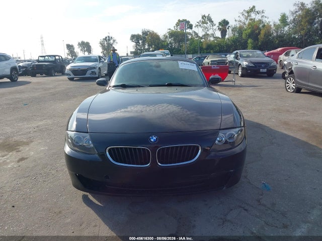 Продажа на аукционе авто 2007 Bmw Z4 3.0si, vin: 4USDU53557LF77803, номер лота: 45616300