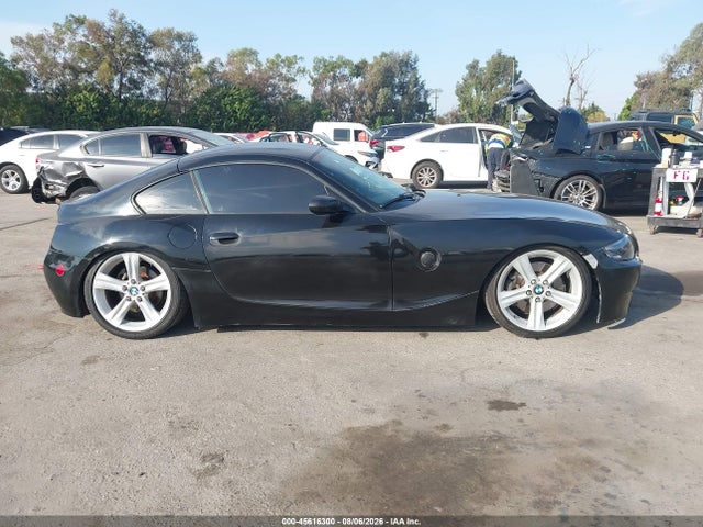 Продажа на аукционе авто 2007 Bmw Z4 3.0si, vin: 4USDU53557LF77803, номер лота: 45616300