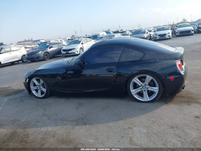 Продажа на аукционе авто 2007 Bmw Z4 3.0si, vin: 4USDU53557LF77803, номер лота: 45616300