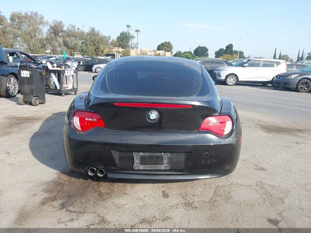 Продажа на аукционе авто 2007 Bmw Z4 3.0si, vin: 4USDU53557LF77803, номер лота: 45616300