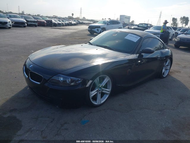 Продажа на аукционе авто 2007 Bmw Z4 3.0si, vin: 4USDU53557LF77803, номер лота: 45616300