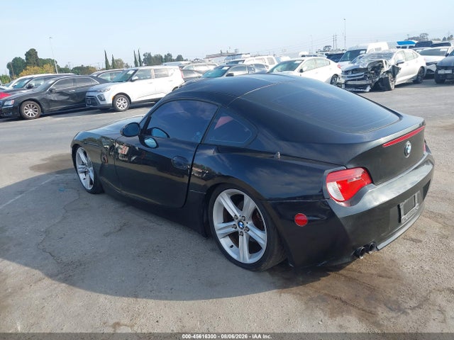 Продажа на аукционе авто 2007 Bmw Z4 3.0si, vin: 4USDU53557LF77803, номер лота: 45616300