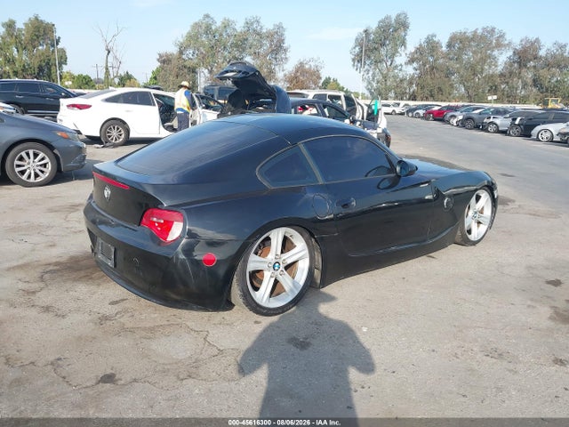 Продажа на аукционе авто 2007 Bmw Z4 3.0si, vin: 4USDU53557LF77803, номер лота: 45616300