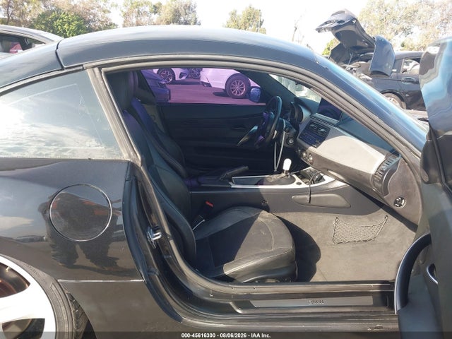 Продажа на аукционе авто 2007 Bmw Z4 3.0si, vin: 4USDU53557LF77803, номер лота: 45616300