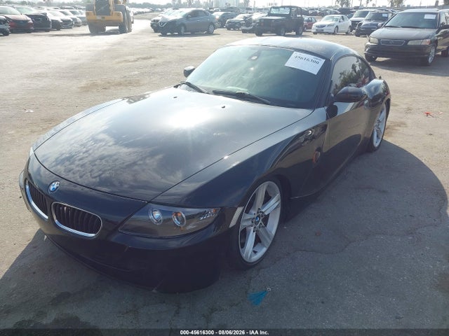 Продажа на аукционе авто 2007 Bmw Z4 3.0si, vin: 4USDU53557LF77803, номер лота: 45616300