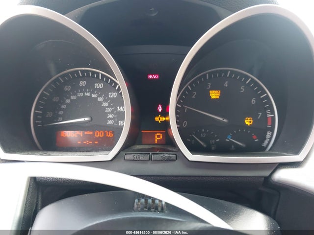 Продажа на аукционе авто 2007 Bmw Z4 3.0si, vin: 4USDU53557LF77803, номер лота: 45616300