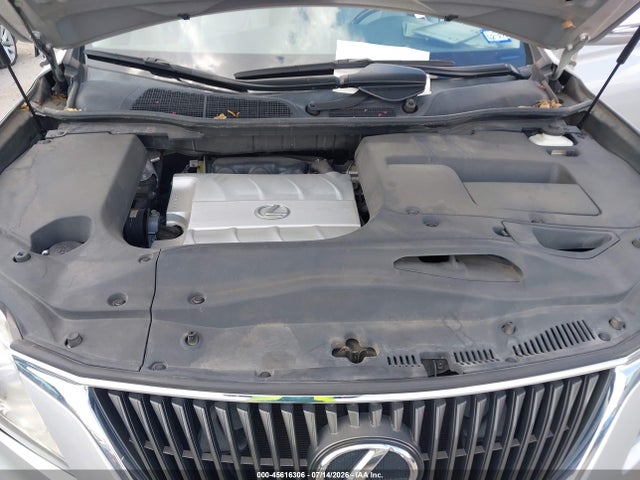 Продажа на аукционе авто 2010 Lexus Rx 350, vin: 2T2ZK1BA8AC025101, номер лота: 45616306
