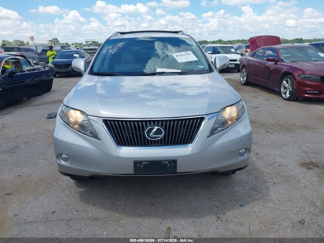 Продажа на аукционе авто 2010 Lexus Rx 350, vin: 2T2ZK1BA8AC025101, номер лота: 45616306
