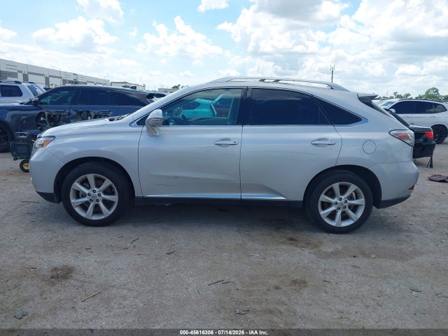 Продажа на аукционе авто 2010 Lexus Rx 350, vin: 2T2ZK1BA8AC025101, номер лота: 45616306