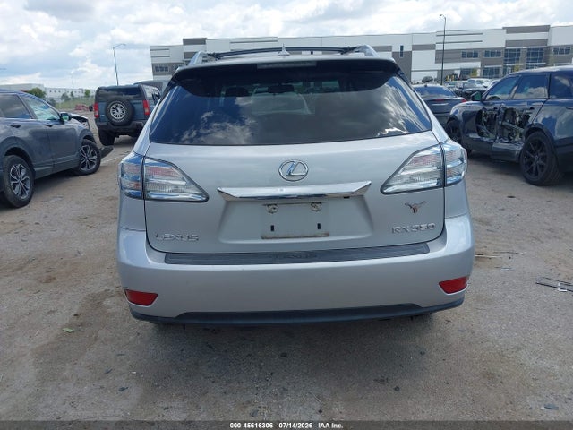 Продажа на аукционе авто 2010 Lexus Rx 350, vin: 2T2ZK1BA8AC025101, номер лота: 45616306