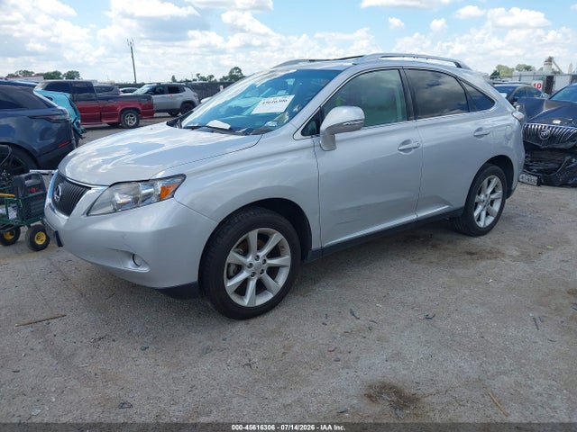 Продажа на аукционе авто 2010 Lexus Rx 350, vin: 2T2ZK1BA8AC025101, номер лота: 45616306