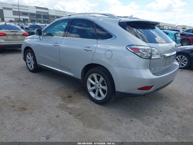 Продажа на аукционе авто 2010 Lexus Rx 350, vin: 2T2ZK1BA8AC025101, номер лота: 45616306