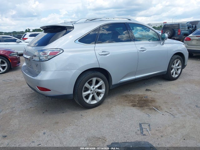 Продажа на аукционе авто 2010 Lexus Rx 350, vin: 2T2ZK1BA8AC025101, номер лота: 45616306