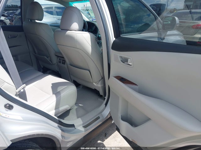 Продажа на аукционе авто 2010 Lexus Rx 350, vin: 2T2ZK1BA8AC025101, номер лота: 45616306