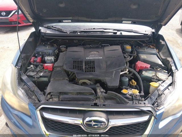 45616308 :رقم المزاد ، JF2GPBKC8EH332615 vin ، 2014 Subaru Xv Crosstrek Hybrid 2.0i Touring مزاد بيع