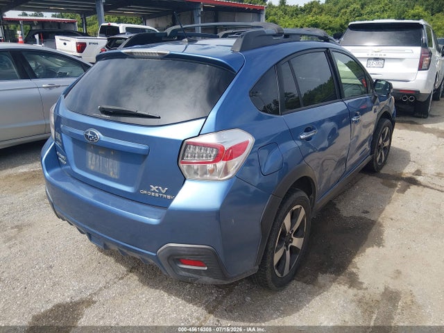 45616308 :رقم المزاد ، JF2GPBKC8EH332615 vin ، 2014 Subaru Xv Crosstrek Hybrid 2.0i Touring مزاد بيع