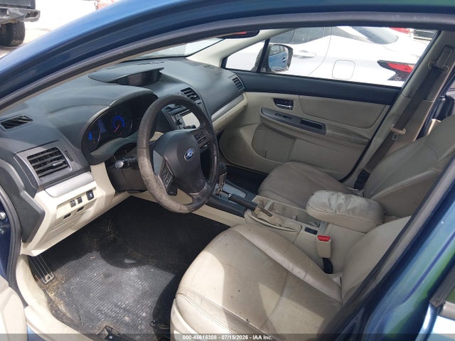 45616308 :رقم المزاد ، JF2GPBKC8EH332615 vin ، 2014 Subaru Xv Crosstrek Hybrid 2.0i Touring مزاد بيع