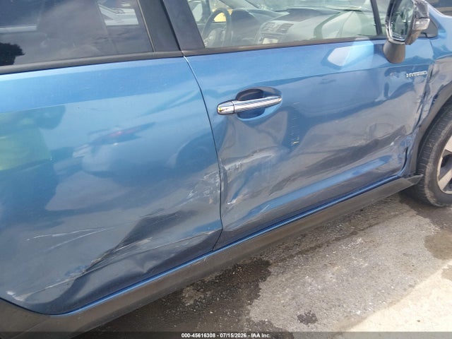 45616308 :رقم المزاد ، JF2GPBKC8EH332615 vin ، 2014 Subaru Xv Crosstrek Hybrid 2.0i Touring مزاد بيع