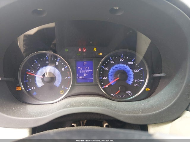 45616308 :رقم المزاد ، JF2GPBKC8EH332615 vin ، 2014 Subaru Xv Crosstrek Hybrid 2.0i Touring مزاد بيع