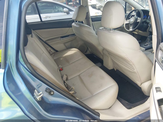 45616308 :رقم المزاد ، JF2GPBKC8EH332615 vin ، 2014 Subaru Xv Crosstrek Hybrid 2.0i Touring مزاد بيع