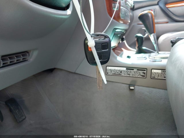 2007 Lexus Lx 470 მანქანა იყიდება აუქციონზე, vin: JTJHT00W474026938, აუქციონის ნომერი: 45616310