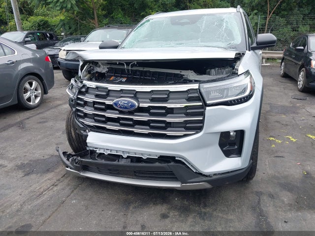 Продаж на аукціоні авто 2026 Ford Explorer Active, vin: 1FMUK8DH0TGA50222, номер лоту: 45616311