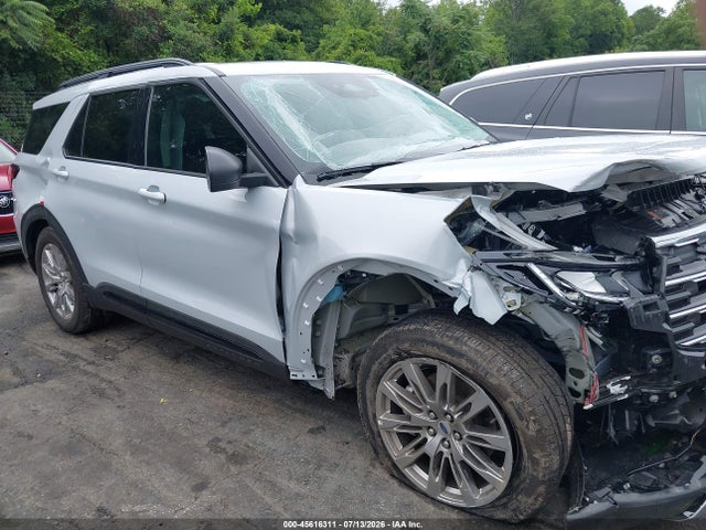 Продаж на аукціоні авто 2026 Ford Explorer Active, vin: 1FMUK8DH0TGA50222, номер лоту: 45616311