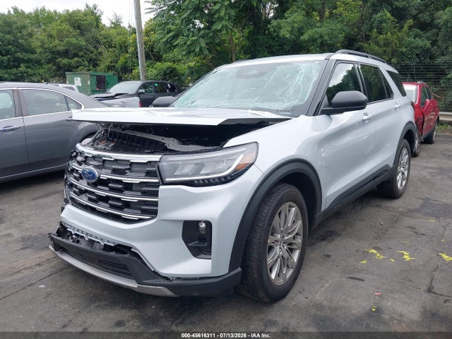 Продаж на аукціоні авто 2026 Ford Explorer Active, vin: 1FMUK8DH0TGA50222, номер лоту: 45616311