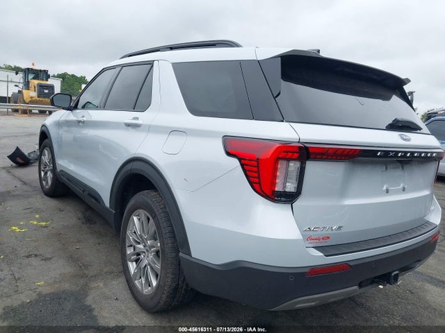 Продаж на аукціоні авто 2026 Ford Explorer Active, vin: 1FMUK8DH0TGA50222, номер лоту: 45616311
