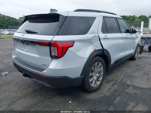 Продаж на аукціоні авто 2026 Ford Explorer Active, vin: 1FMUK8DH0TGA50222, номер лоту: 45616311