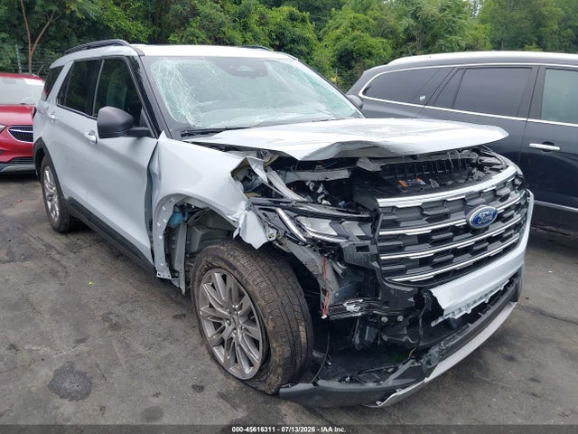 Продаж на аукціоні авто 2026 Ford Explorer Active, vin: 1FMUK8DH0TGA50222, номер лоту: 45616311