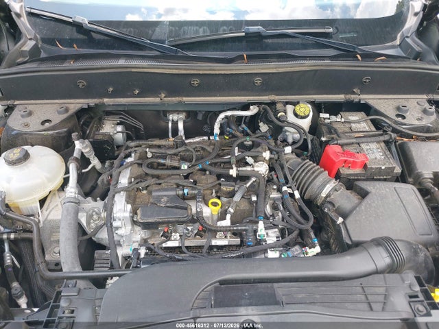 45616312 :رقم المزاد ، 3FMCR9G69RRE24741 vin ، 2024 Ford Bronco Sport Heritage مزاد بيع